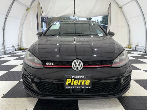 Used 2016 Volkswagen GTI SE w/ Driver Assistance Package image 7
