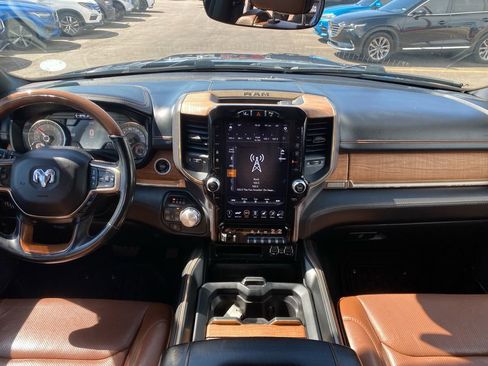 Used 2020 RAM 1500 Longhorn AWD/4WD image 19