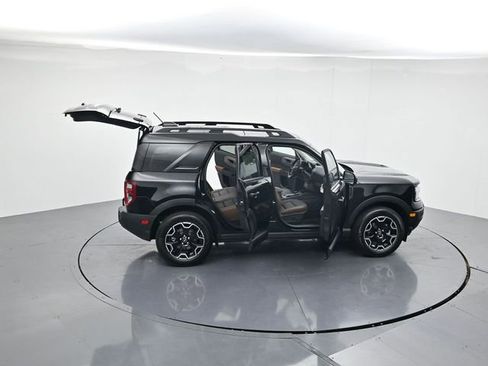New 2025 Ford Bronco Sport Outer Banks w/ Outer Banks Tech Package+ AWD/4WD image 45