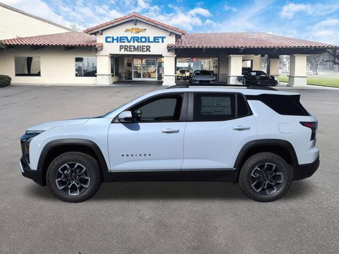 New 2026 Chevrolet Equinox ACTIV FWD image 5