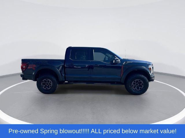 Used 2024 Ford F150 Raptor w/ Equipment Group 803A Raptor R AWD/4WD image 9