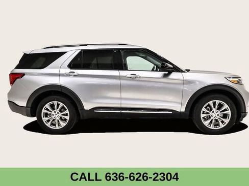 Used 2023 Ford Explorer Limited image 4