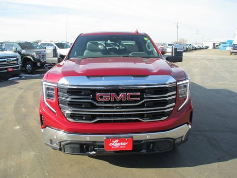 Certified 2024 GMC Sierra 1500 SLT w/ SLT Premium Plus Package image 11