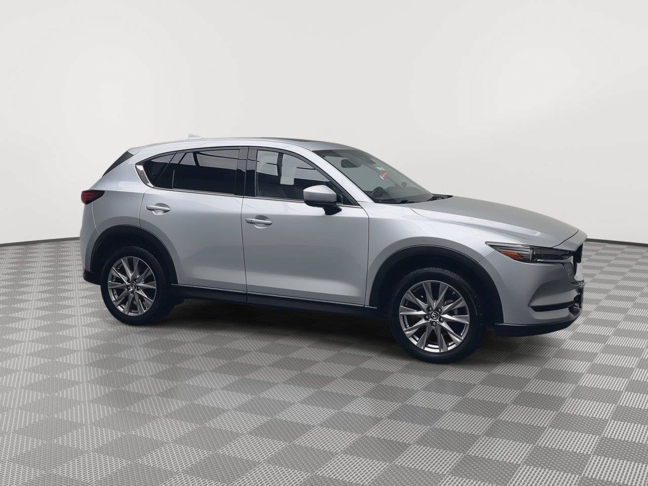 Used 2019 MAZDA CX-5 Grand Touring AWD/4WD image 40