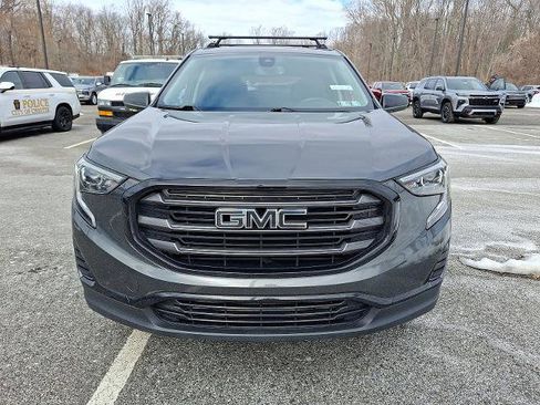 Certified 2020 GMC Terrain SLE w/ Driver Convenience Package image 2