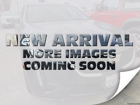 Used 2022 Cadillac CT5 Sport w/ Cold Weather Package image 1