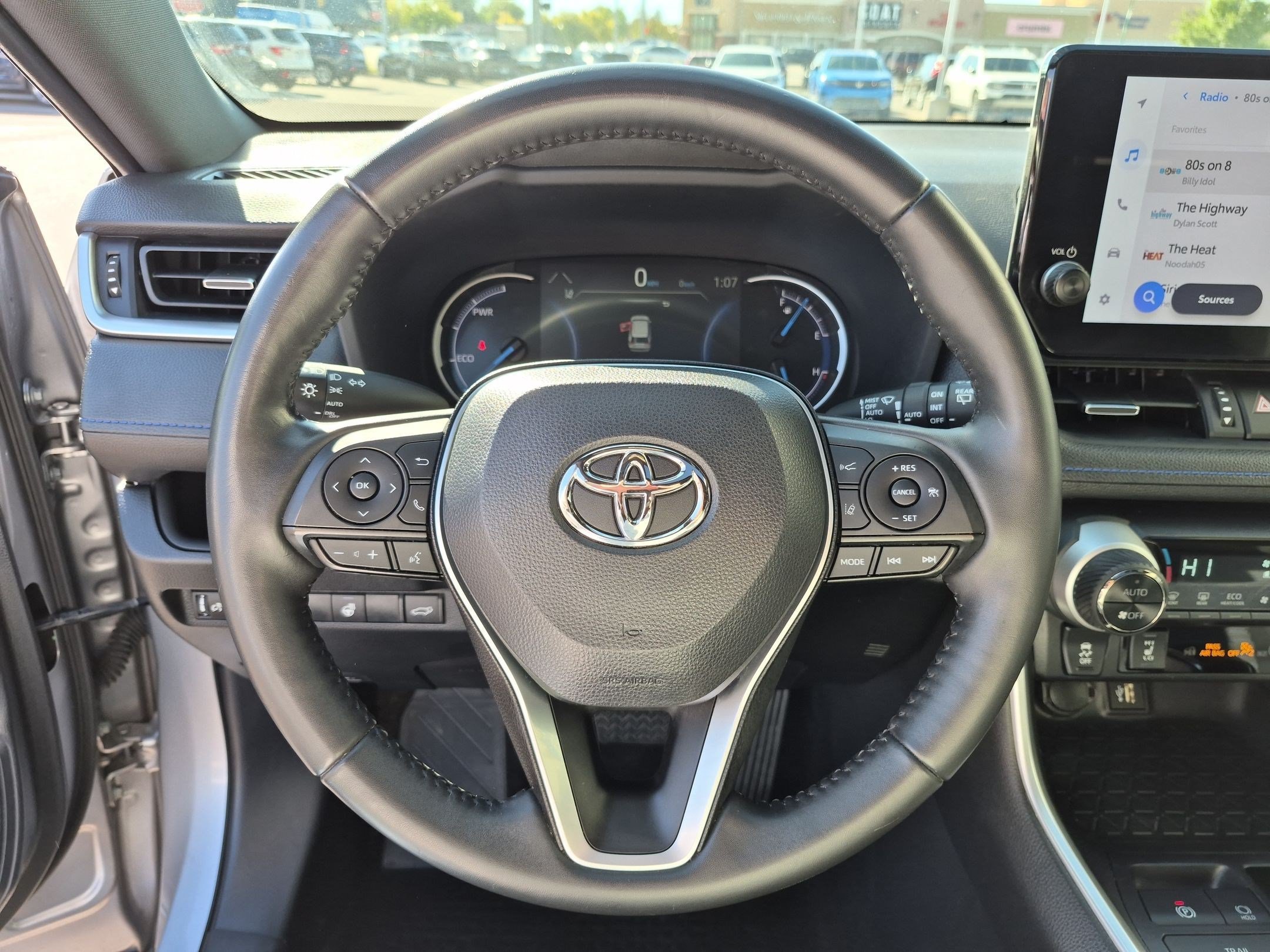Used 2023 Toyota RAV4 XSE w/ XSE Grade Weather Package AWD/4WD image 20