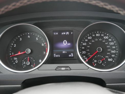 Used 2021 Volkswagen Tiguan SE AWD/4WD image 22