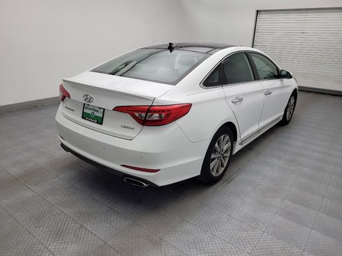 Used 2016 Hyundai Sonata Limited w/ Option Group 05 FWD image 9