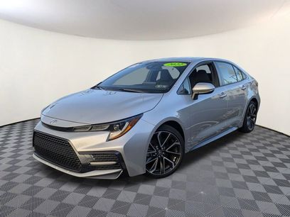 Used 2022 Toyota Corolla SE