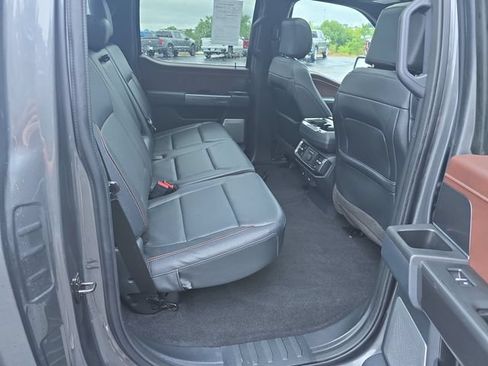 Certified 2023 Ford F150 Lariat w/ Equipment Group 502A High AWD/4WD image 12