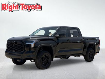 New 2026 Toyota Tundra Limited