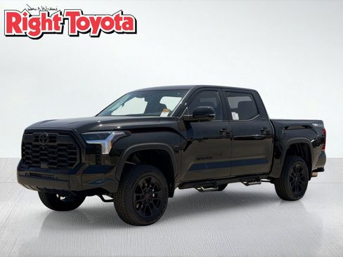 New 2026 Toyota Tundra Limited AWD/4WD image 1