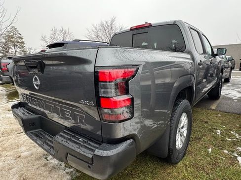 New 2026 Nissan Frontier S image 5