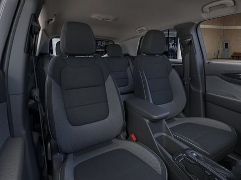 New 2026 Chevrolet TrailBlazer LT FWD image 16