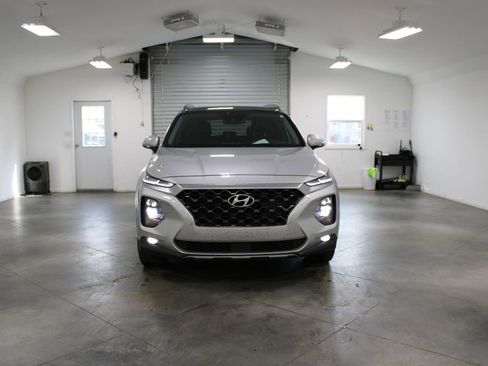 Used 2019 Hyundai Santa Fe Limited w/ Cargo Package AWD/4WD image 3