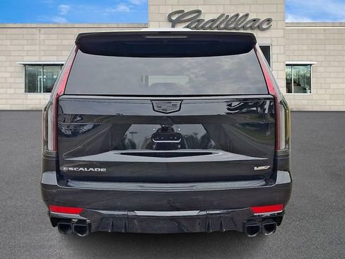 Certified 2024 Cadillac Escalade V AWD/4WD image 5