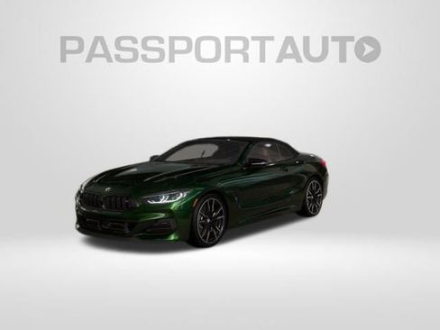 New 2026 BMW M850i xDrive Convertible image 1