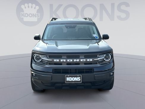 Certified 2024 Ford Bronco Sport Big Bend w/ Convenience Package AWD/4WD image 4