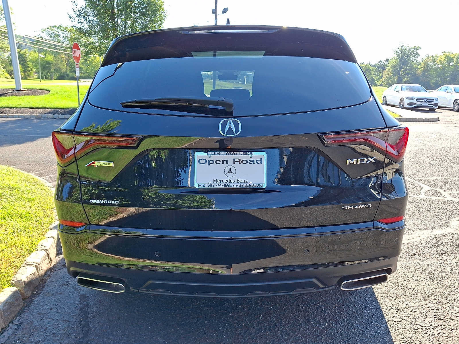 Used 2024 Acura MDX A-Spec AWD/4WD image 4