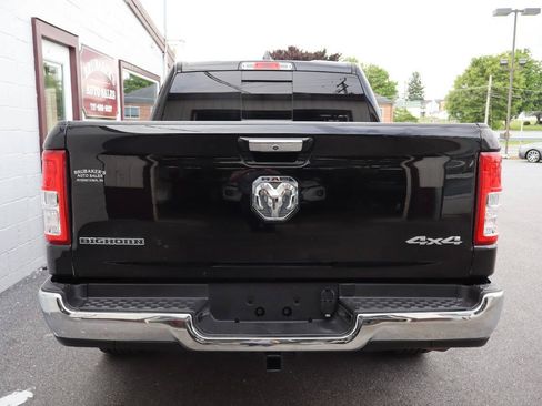 Used 2019 RAM 1500 Big Horn AWD/4WD image 4