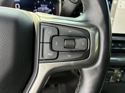 Used 2024 Chevrolet Silverado 2500 LTZ w/ LTZ Convenience Package AWD/4WD image 31