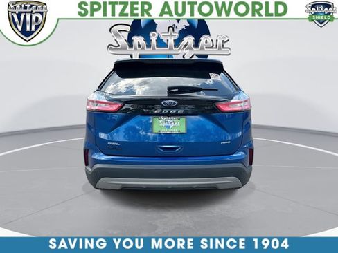 Used 2024 Ford Edge SEL w/ Convenience Package AWD/4WD image 8