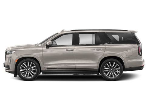 Used 2021 Cadillac Escalade Sport w/ Driver Assist Tech Package AWD/4WD image 3