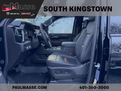 Used 2025 GMC Sierra 2500 AT4 w/ AT4 Premium Plus Package image 10
