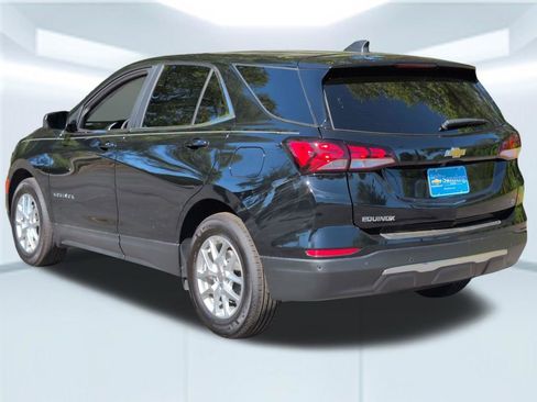 Used 2024 Chevrolet Equinox LT FWD image 4