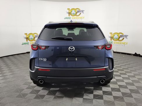 New 2026 MAZDA CX-50 AWD 2.5 S w/ Premium Package image 7