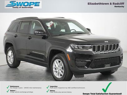 New 2025 Jeep Grand Cherokee Laredo X