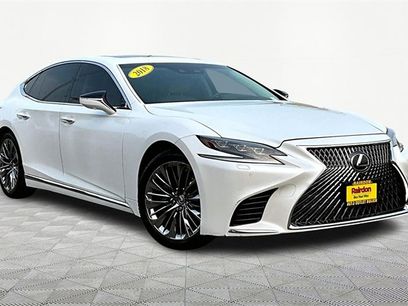 Used 2018 Lexus LS 500