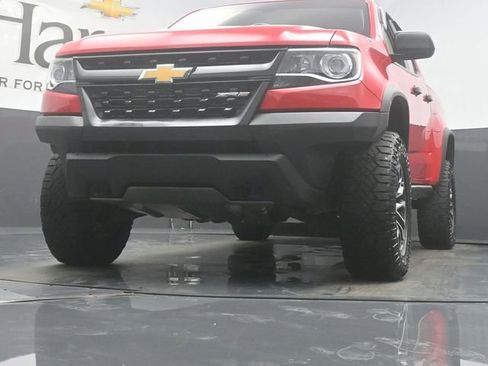 Used 2018 Chevrolet Colorado ZR2 image 4