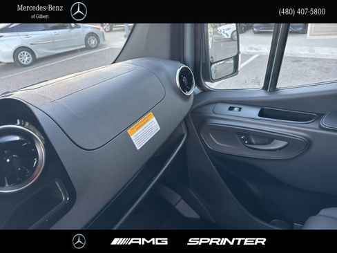 New 2026 Mercedes-Benz Sprinter 2500 image 22
