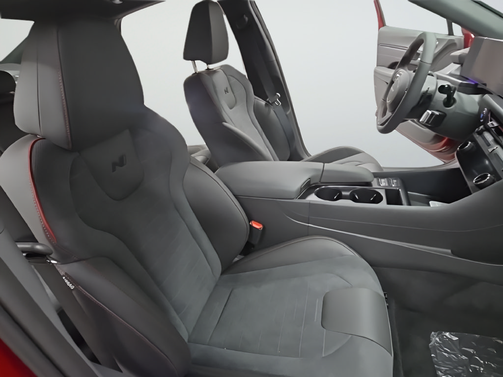 New 2026 Hyundai Sonata N Line FWD image 15