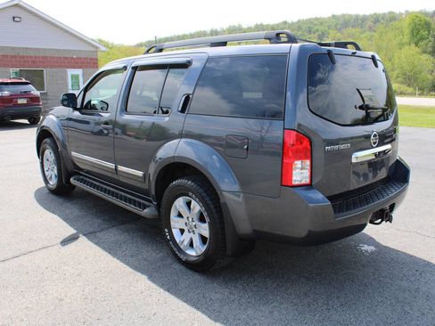 Used 2012 Nissan Pathfinder Silver AWD/4WD image 3