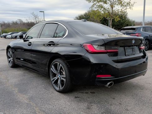 Certified 2024 BMW 330i Sedan w/ Convenience Package image 12