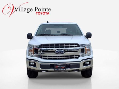 Used 2020 Ford F150 XLT w/ Equipment Group 302A Luxury AWD/4WD image 9
