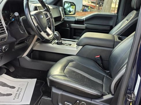 Used 2019 Ford F150 Platinum AWD/4WD image 19