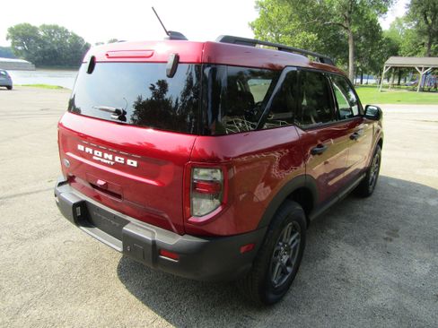 New 2025 Ford Bronco Sport Big Bend w/ Convenience Package image 4