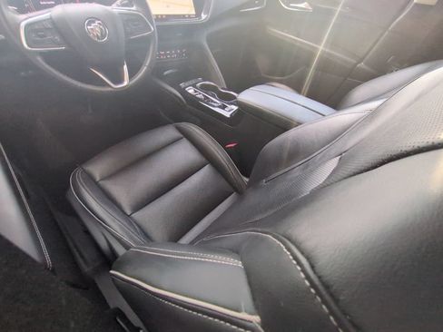 Used 2021 Buick Envision Essence w/ Technology Package I AWD/4WD image 20