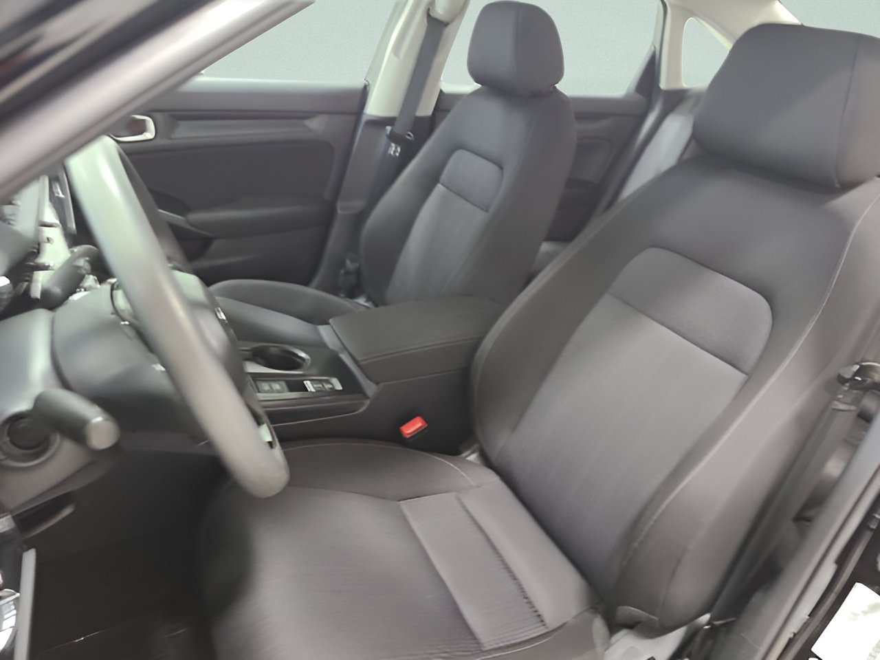 Used 2025 Honda Civic LX image 16