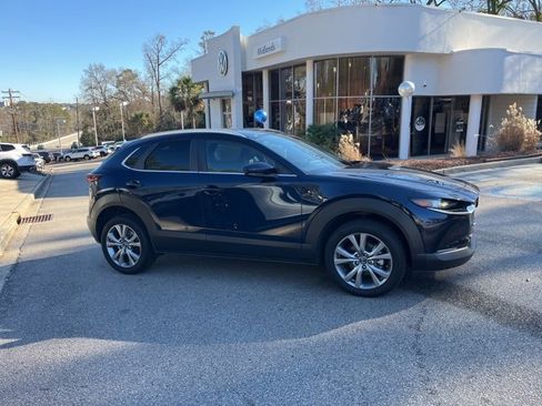 Used 2023 MAZDA CX-30 AWD 2.5 S w/ Preferred Package image 2