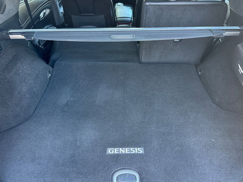 Used 2023 Genesis GV70 3.5T Sport w/ Sport Prestige Package image 16