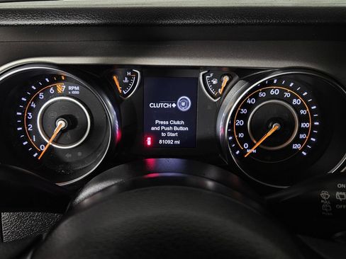 Used 2020 Jeep Wrangler Sport image 11