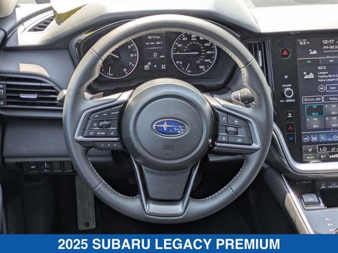 Certified 2025 Subaru Legacy Premium image 16