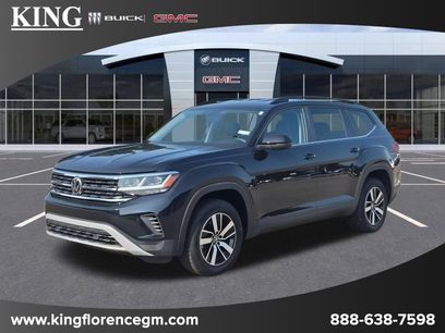 Used 2022 Volkswagen Atlas SE