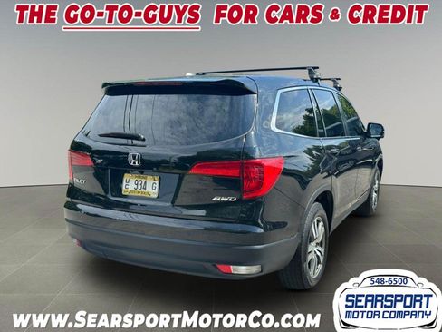 Used 2017 Honda Pilot EX-L image 5