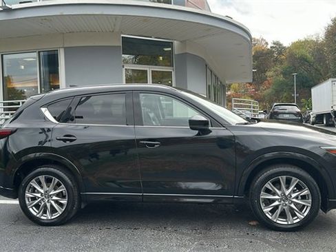 Certified 2025 MAZDA CX-5 AWD 2.5 S image 5